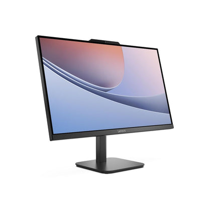 COMPUTADORA TODO EN UNO AIO LENOVO V100 23.8" IPS FHD CORE i3 N305 8GB DDR4