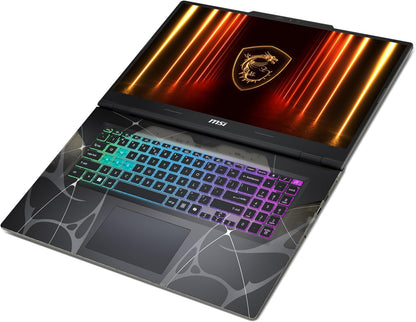 LAPTOP GAMER MSI CyBORG 17 17.3’ ULTRA7 SERIES 2 144HZ 16GB 1TBSSD V8 RTX5060 W11
