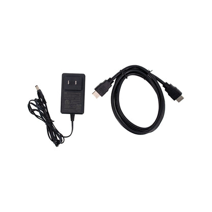 Monitor Teros TE-2476G 23.8' VA FULL HD 180hz 1MS HDMI DP KENSINGTON  (486169)