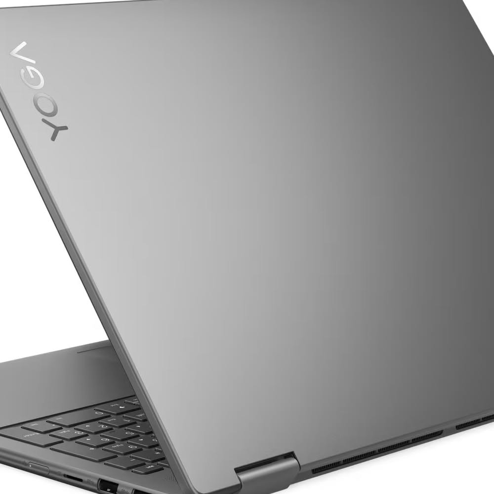 Laptop LENOVO YOGA7 16IML9 16' ULTRA7 155U 16GB 1TB TOUCHSCREEN W11 LECTOR DE HUELLAS