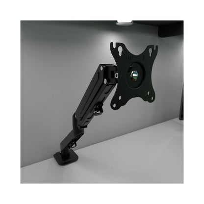 Rack Klipxtreme KMM-400 Soporte Brazo Neumático Monitor 17" A 27"