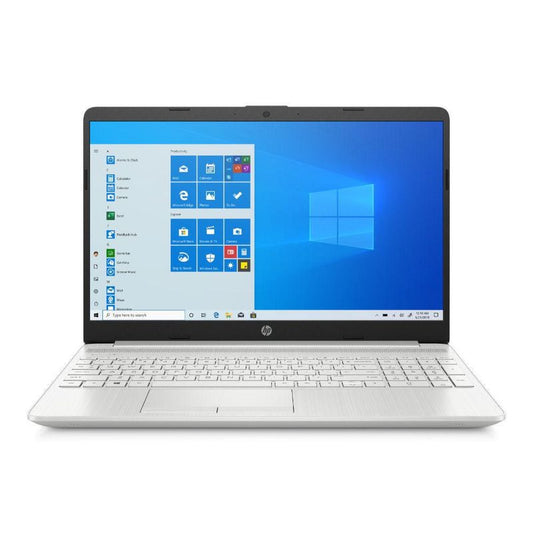 Laptop HP 15-DW2043LA 15.6' INTEL I5 10MA 8GB 256GB SSD VIDEO MX130 2GB WINDOWS 10 (PN 9UV60LA)