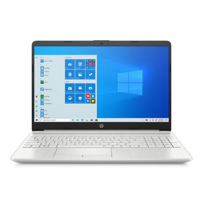 Laptop HP 15-DW2043LA 15.6' INTEL I5 10MA 8GB 256GB SSD VIDEO MX130 2GB WINDOWS 10 (PN 9UV60LA)