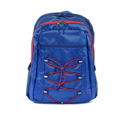 MOCHILA PORTALAPTOP HP Active BACKPACK hasta 15.6' IMPERMEABLE AZUL/ROJO