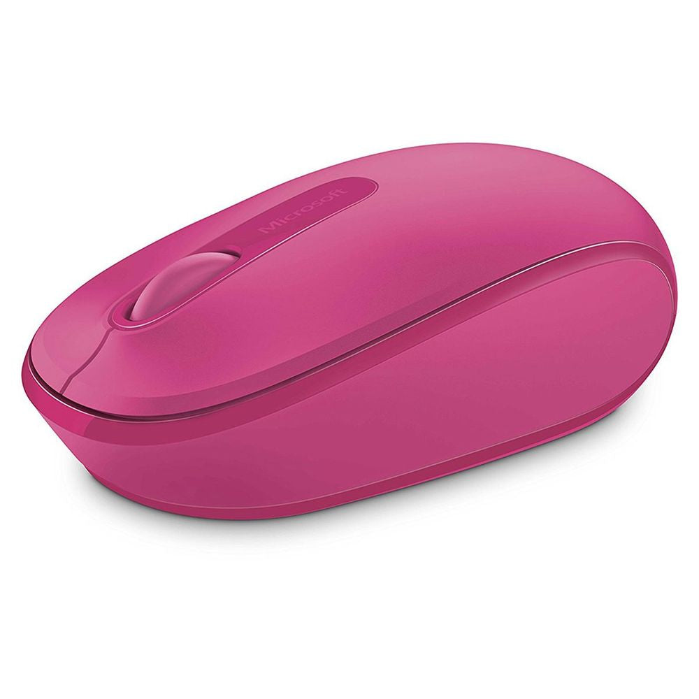 MOUSE INALAMBRICO MICROSOFT MOBILE 1850 WIRELESS FUCSIA