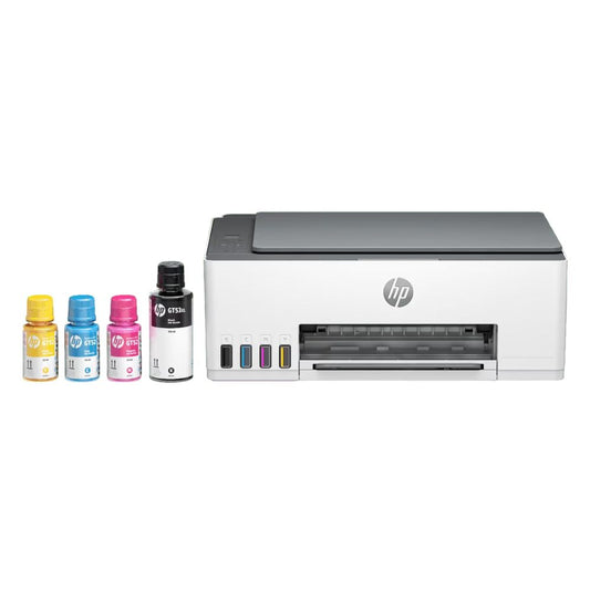 Multifuncional HP SMART TANK 580 imprime - escanea - copia