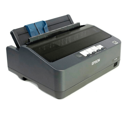 Impresora Epson LX-350 Impresora de guias de remision  Impresora MATRICIAL Epson 9 pines USB PARALELO