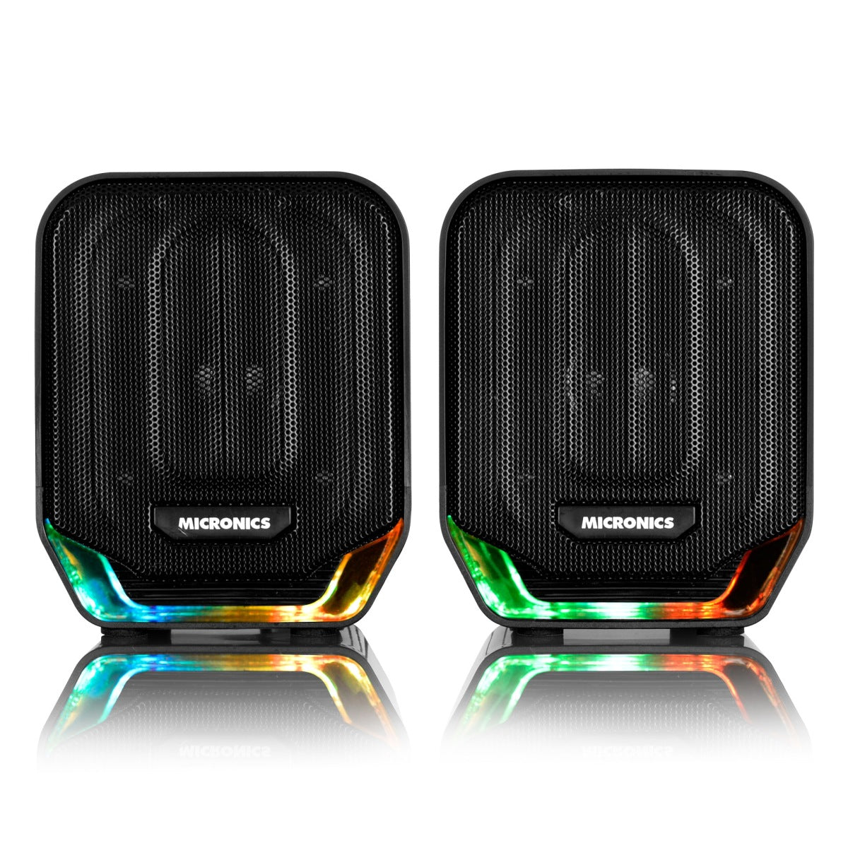 PARLANTE MICRONICS Feeling S405 LED RGB USB