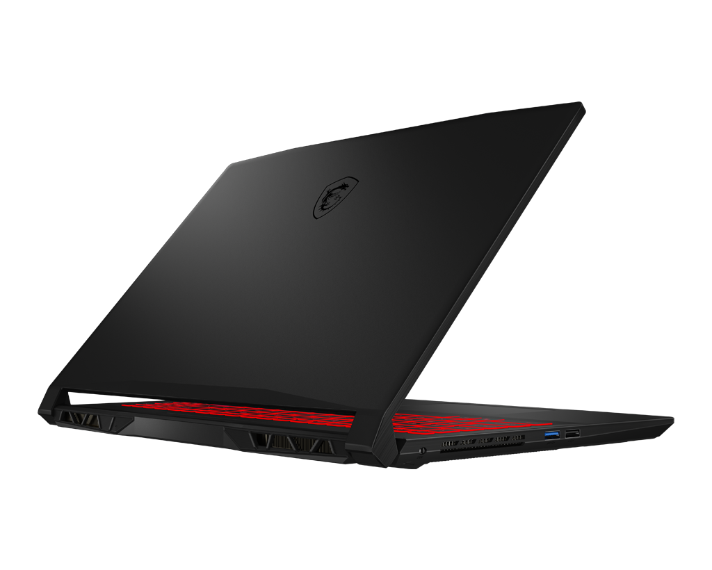 Laptop Msi Katana Gf66 15.6' 144hz Qhd I7 12va 16gb 512 V6 RTX3060 (GF66 12UE603US)