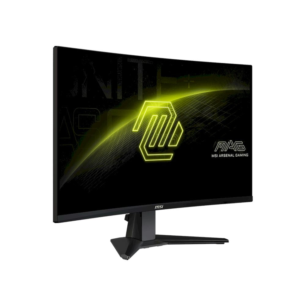 MONITOR GAMING CURVO MSI MAG 27C6F RAPID VA MAG-27C6F 27' FHD 0.5MS 180HZ