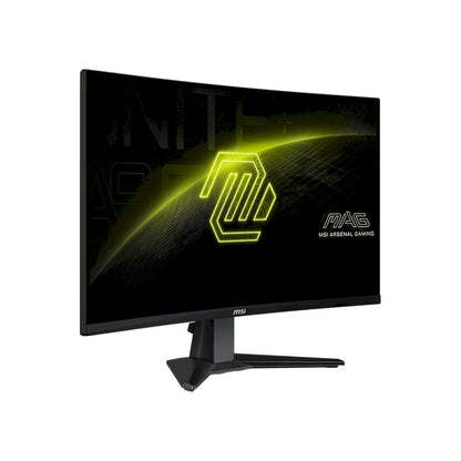 MONITOR GAMING CURVO MSI MAG 27C6F RAPID VA MAG-27C6F 27' FHD 0.5MS 180HZ