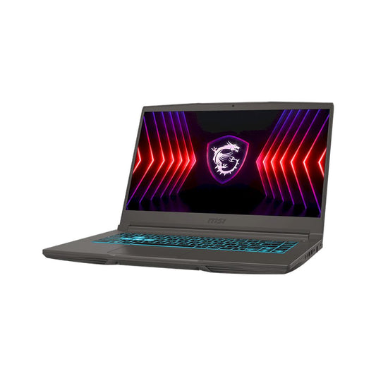 Laptop MSI THIN B13VE 15.6" I7 13620HX 16GB 512SSD RTX4050 6GB T. ILUMINADO (B13VE-2678US)