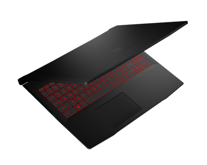 Laptop Msi Katana Gf66 15.6' 144hz Qhd I7 12va 16gb 512 V6 RTX3060 (GF66 12UE603US)