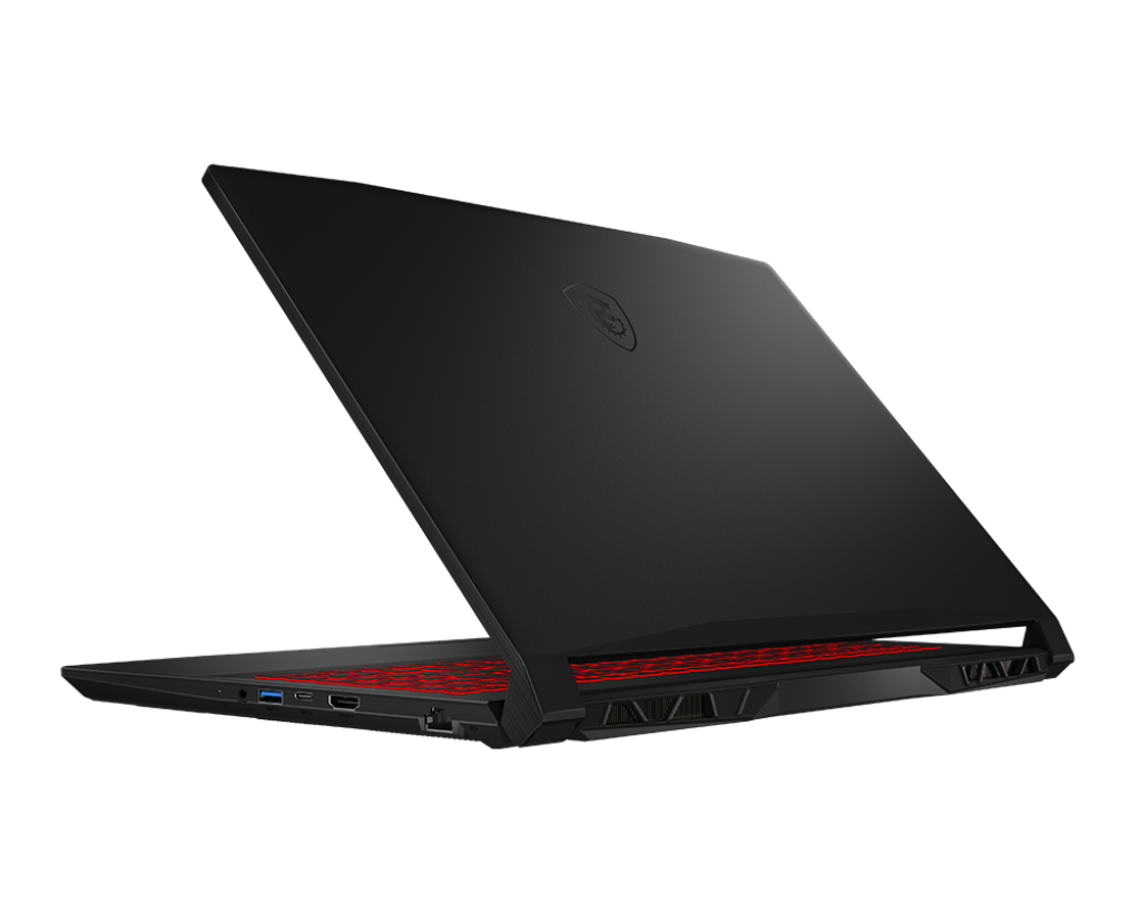 Laptop Msi Katana Gf66 15.6' 144hz Qhd I7 12va 16gb 512 V6 RTX3060 (GF66 12UE603US)