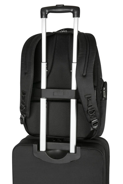 MOCHILA TARGUS MOBILE ELITE 15.6' PORTA LAPTOP CHECKPOINT FRIENDLY (TBB617GL)