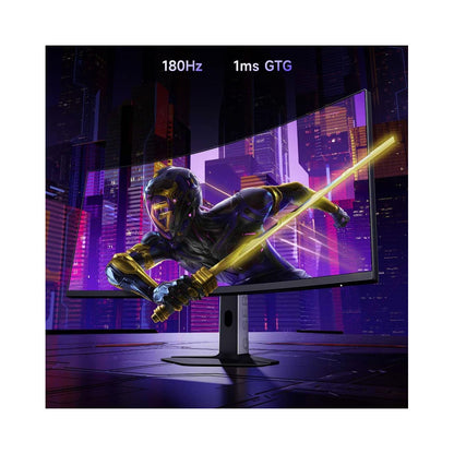 Monitor Xiaomi G34WQi 34 WQHD 180Hz 1ms Curvo ULTRAWIDE 1500R FreeSync Premium DisplayPort HDMI VERSION 2026