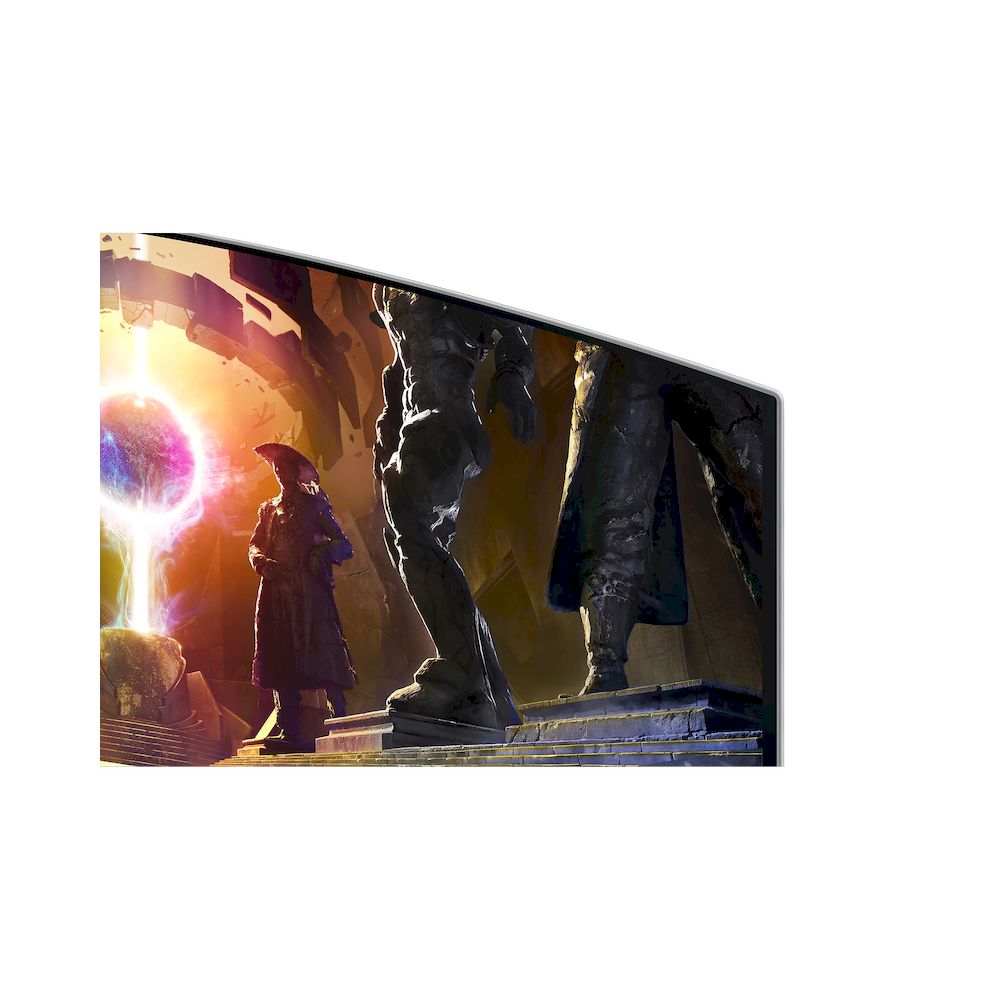 MONITOR GAMING SAMSUNG LS34DG850 Odyssey OLED G8 34' 175HZ 0.03MS FREESYNC PREMIUN CURVO