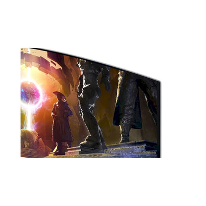 MONITOR GAMING SAMSUNG LS34DG850 Odyssey OLED G8 34' 175HZ 0.03MS FREESYNC PREMIUN CURVO