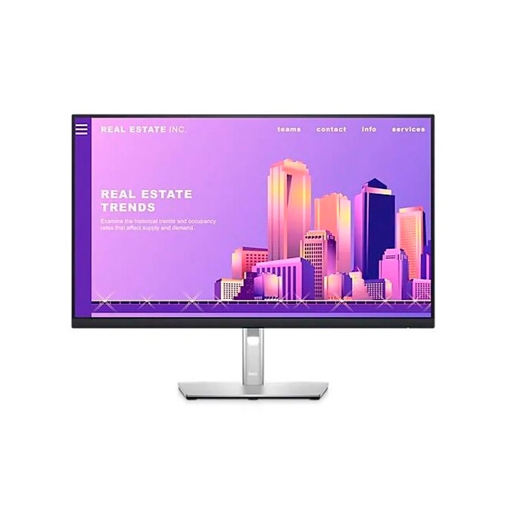 MONITOR DELL P2722H 27' 60HZ 8MS FHD PIVOTE ANTI-REFLEJO