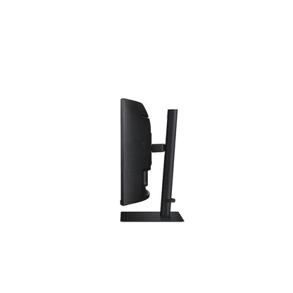 Monitor Samsung Viewfinity S6 34' LS34C650UALXPE 100Hz 5ms VA 3440x1440 FREESYNC DP HDMI LAN