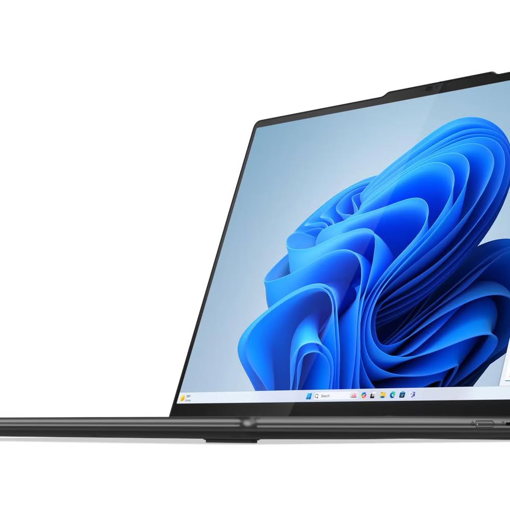 Laptop LENOVO YOGA7 16IML9 16' ULTRA7 155U 16GB 1TB TOUCHSCREEN W11 LECTOR DE HUELLAS