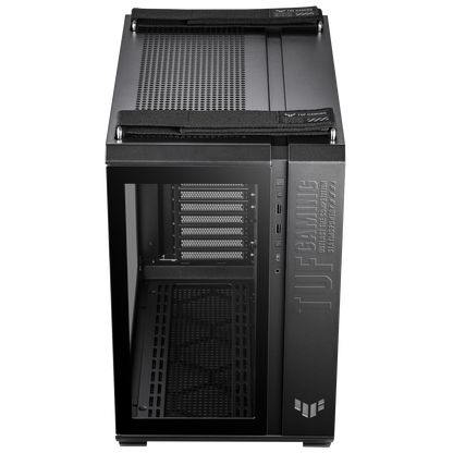 Case ASUS GT502 NEGRO GAMING ATX USB 8R LADO VIDRIO TEMPLADO