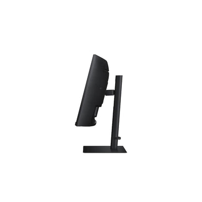 Monitor Samsung Viewfinity S6 34' LS34C650UALXPE 100Hz 5ms VA 3440x1440 FREESYNC DP HDMI LAN