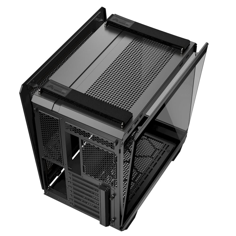 Case ASUS GT502 HORIZON NEGRO Case ASUS TUF GT502 ATX USB VIDRIO TEMPLADO