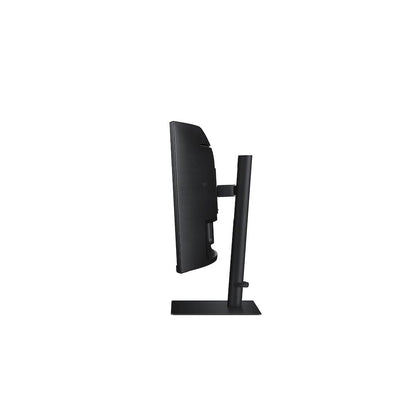 Monitor Samsung Viewfinity S6 34' LS34C650UALXPE 100Hz 5ms VA 3440x1440 FREESYNC DP HDMI LAN