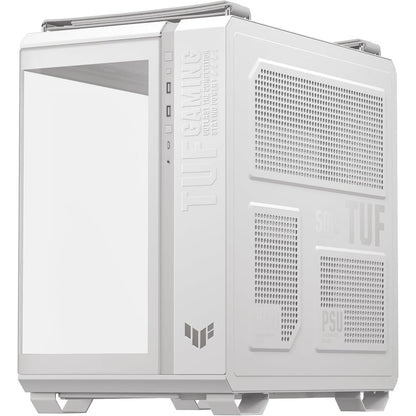 CASE TUF GAMING GT502 HORIZON BLANCO ATX USB FILTRA POLVO SIN FUENTE