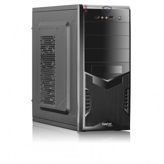 Hamilton cybertel C223 Gabinete 230w Tac 2.0 Hd V:24.5cm Cooler