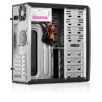 Hamilton cybertel C223 Gabinete 230w Tac 2.0 Hd V:24.5cm Cooler