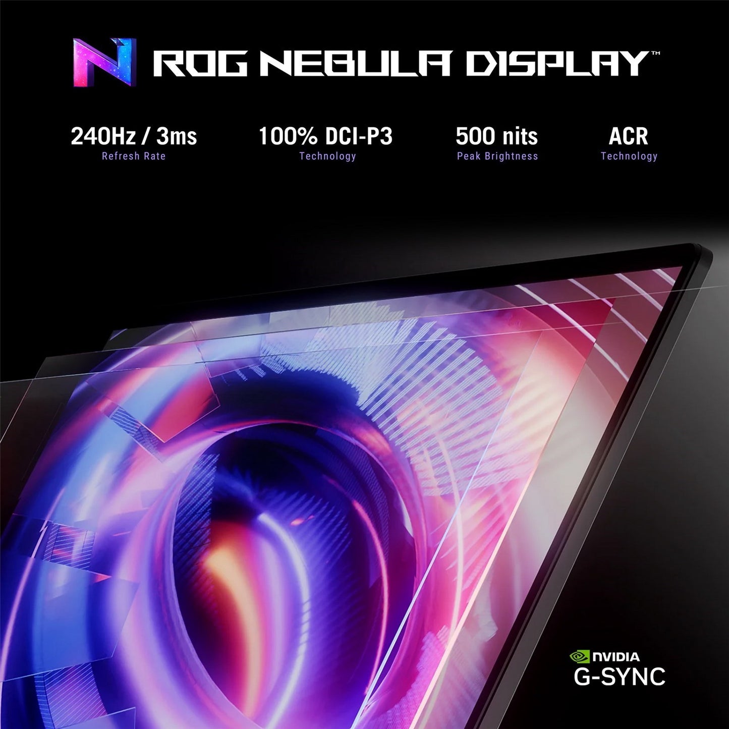 Laptop Gamer Asus Rog Strix 16' 240HZ U9 SERIES2 32gb 2tbSSD V24GB RTX5090 W11 (G635LX XS97)