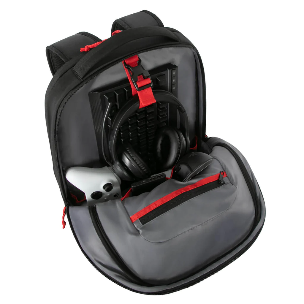 MOCHILA TARGUS STRIKE II 17.3' BLACK LAPTOP