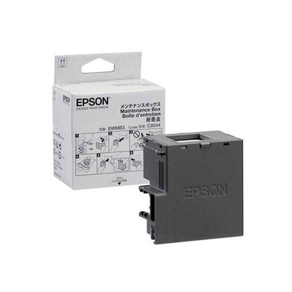 Caja de mantenimiento Epson C9344 ORIGINAL IMPRESORA L5590 L3560 Wf-2850 XP-3100 XP-4105