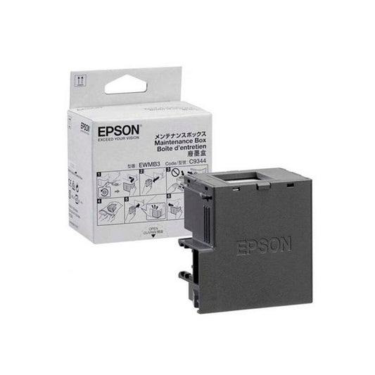 Caja de mantenimiento Epson C9344 ORIGINAL IMPRESORA L5590 L3560 Wf-2850 XP-3100 XP-4105