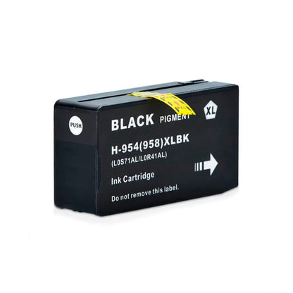 CARTUCHOS COMPATIBLES 954XL PARA HP OFFICEjet PRO 8210 8216 7740 TODO EN UNO 8710 8720 8730 8740