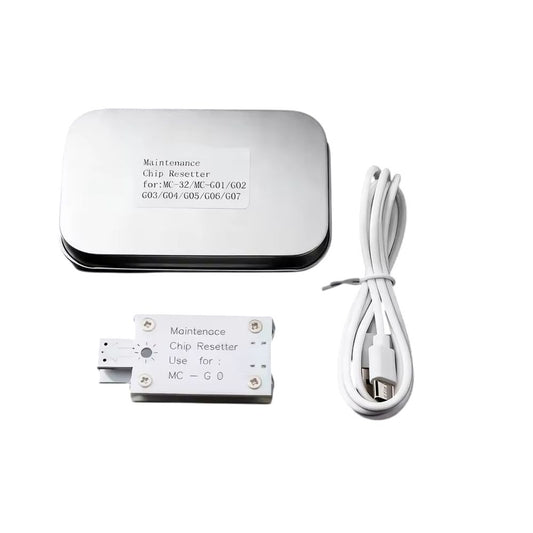 Reseteador chip caja de Mantenimiento CANON VARIOS MODELOS MC-G0 MC-32 MC G01 / G02 / G03 / G04 / G05 / G06 / G07
