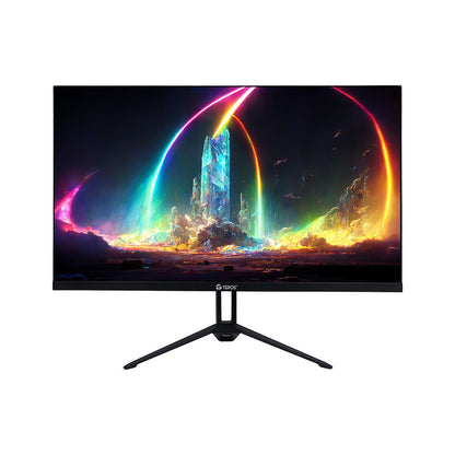 MONITOR GAMING TEROS TE-2714S 27' PLANO IPS FHD 144HZ 1MS DP HDMI PARLANTES