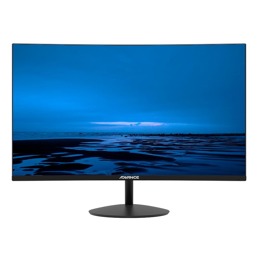 Monitor GAMING ADVANCE 2452S 23.6' CURVO VA FULL HD PARLANTES HDMI DP