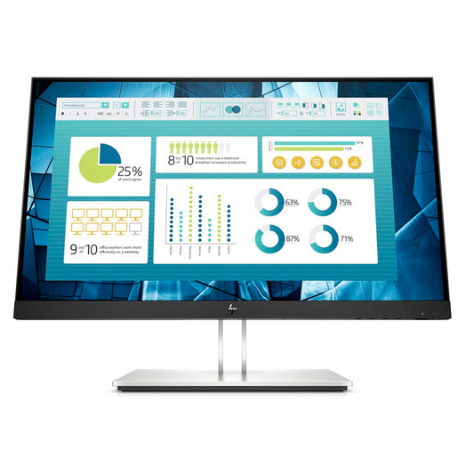 Monitor HP E22 G4 21.5' Full HD WIDE 5Ms IPS USB DISPLAYPORT