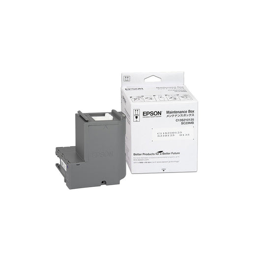 Caja de Mantenimiento F170 ORIGINAL PARA IMPRESORA DE SUBLIMACION F100 F130 F160