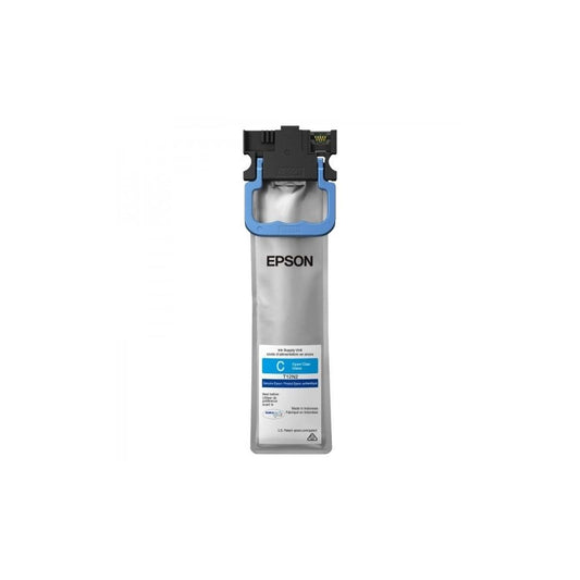 Cartucho de tinta EPSON DURABRITE Ultra T12N CYAN BOLSA TINTA T12N2 CIAN