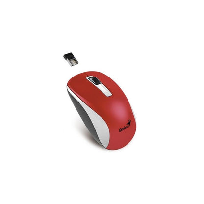 Mouse Inalambrico GENIUS NX-7010 ROJO
