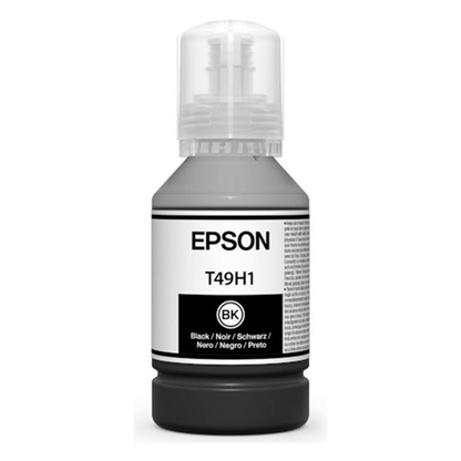 Botella de Tinta Epson T94H T49H1 140ml SC T3100X SC-T3100X SC-T3170X Negro