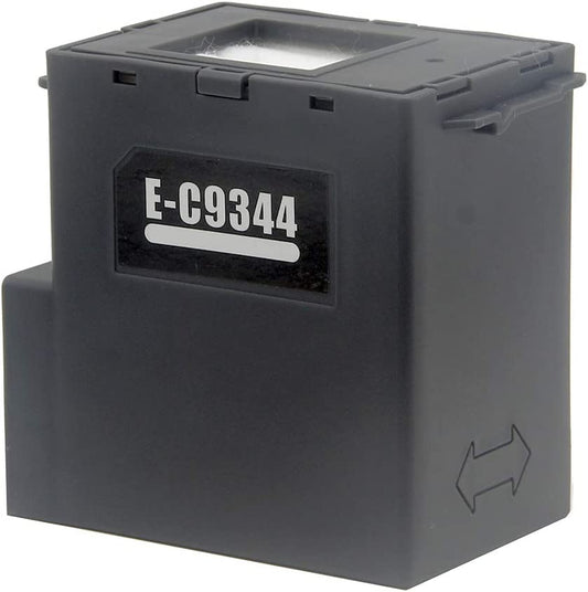 Caja de mantenimiento Epson C9344 IMPRESORA L5590 L3560 Wf-2850 XP-3100 XP-4105 COMPATIBLE