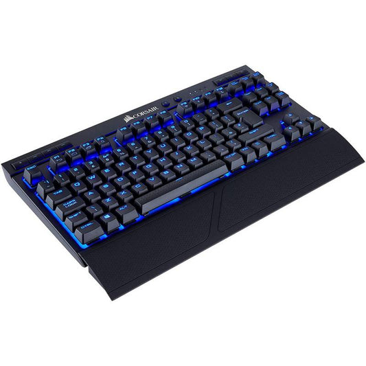 Teclado Gamer Wireless Corsair K63 mecánico Cherry MX Ingles (CH-9145030-NA)