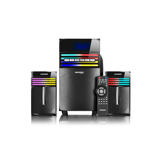 PARLANTES MICRONICS LIRICO MIC-S7065BT RGB SD FM USB