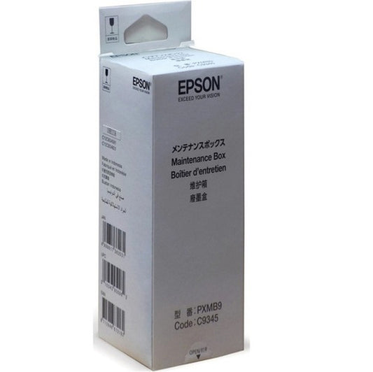 Caja Mantenimiento Impresora Epson L15150 L8160 L8180 Original C9345