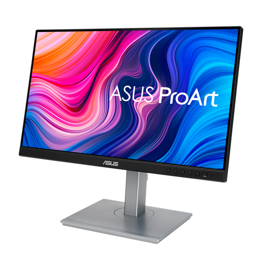 MONITOR ASUS PROART PA247CV 24" IPS FHD SRGB 100% USB PARLANTE PIVOTE GIRO